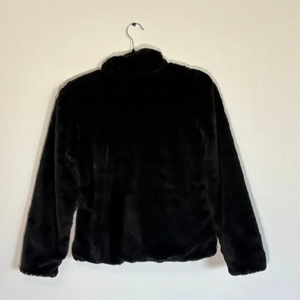 The North Face Girls' Reversible Shasta Full-Zip Jacket XL 14